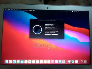 Laptop Apple MacBook Air 4GB Intel Core i5 SSD 512GB