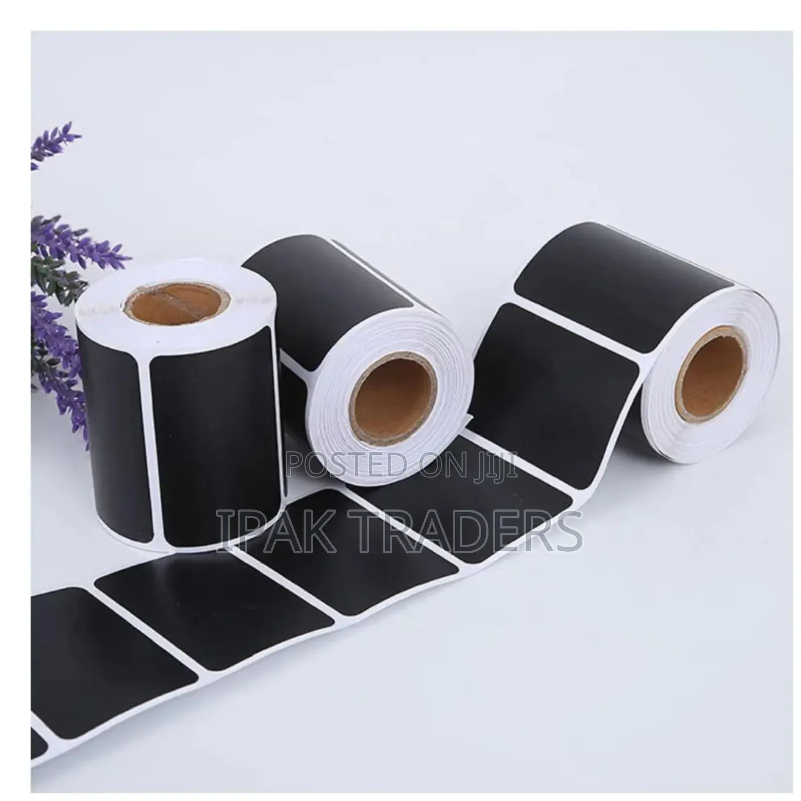120pcs Multipurpose Stickers /Pantry Labels Consists of 1 Roll