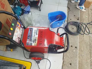 WINDSOR W5010-5p Electric High-Pressure Washer (UK Technology)