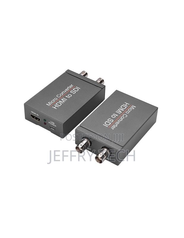 HDMI to SDI+SDI HD 3G Video Micro Converter for Camera - thumbnail 2