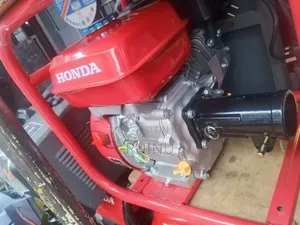 Honda GX160 or GX200-type 4-Stroke Engine
