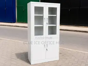 Metal Filing Display Cabinet