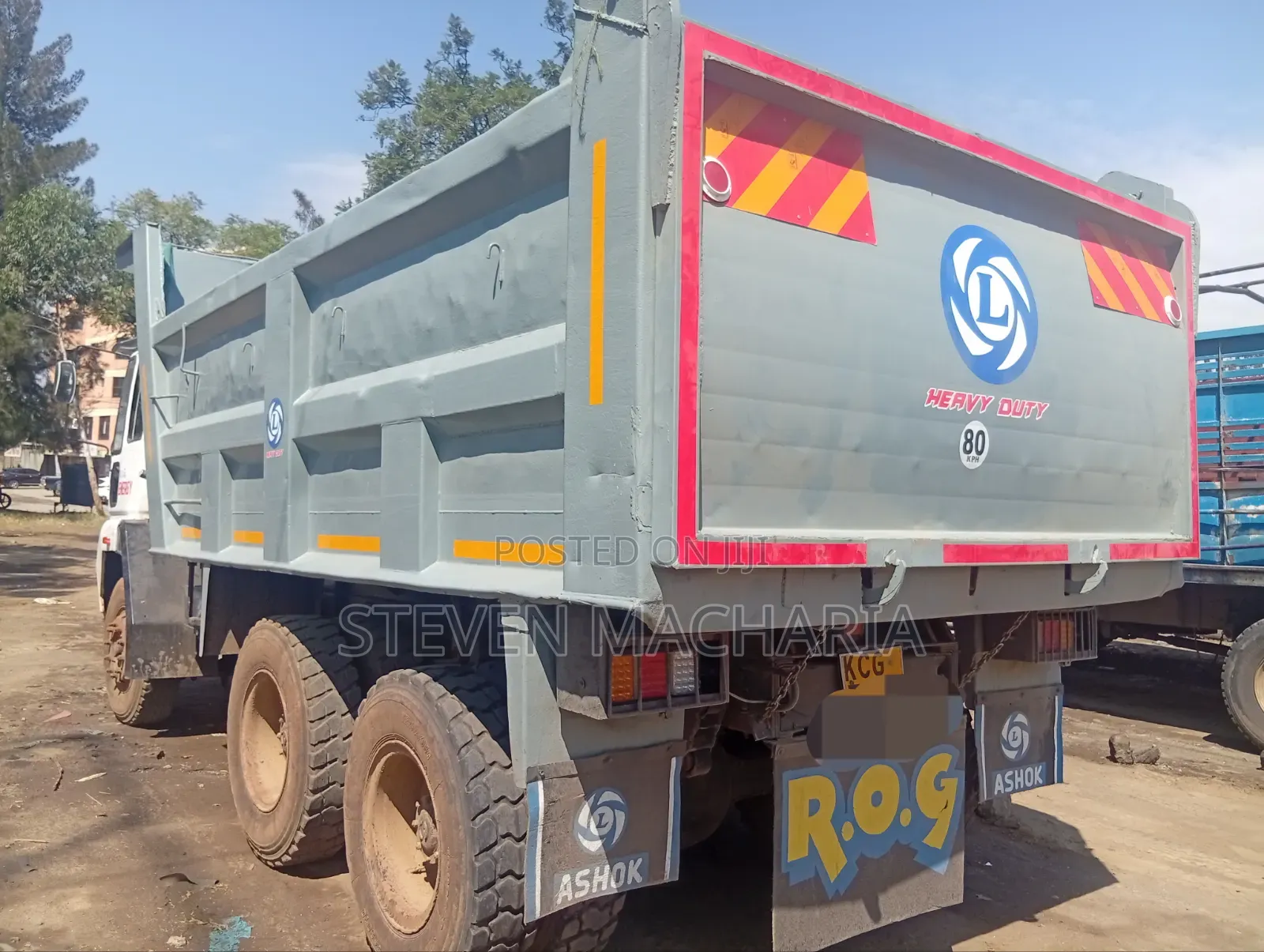 Ashok Leyland 2518i