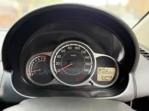 Mazda Demio 2012 Gray
