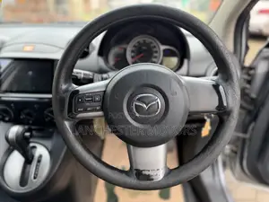 Mazda Demio 2012 Gray