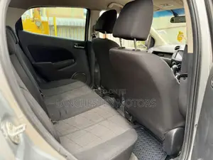 Mazda Demio 2012 Gray