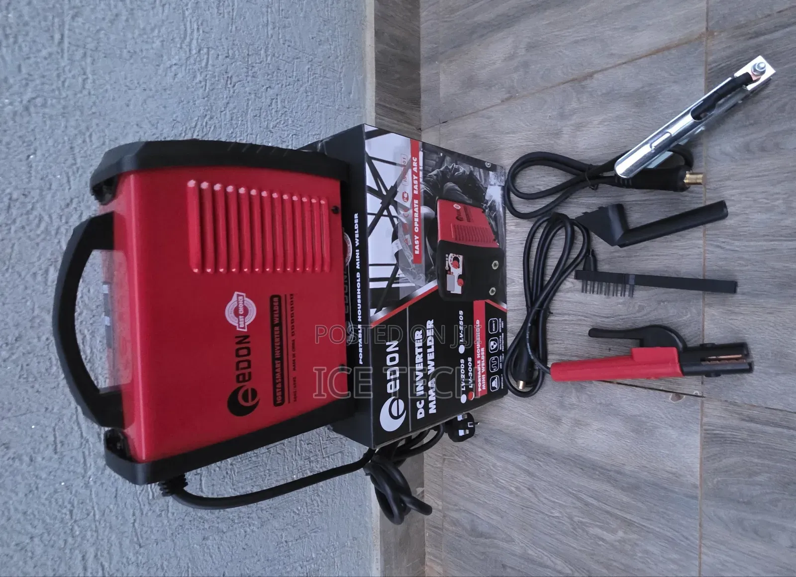 Edon Professional Inverter Welding Machine/300s Welding Machine