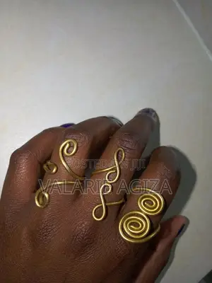 Brass Rings