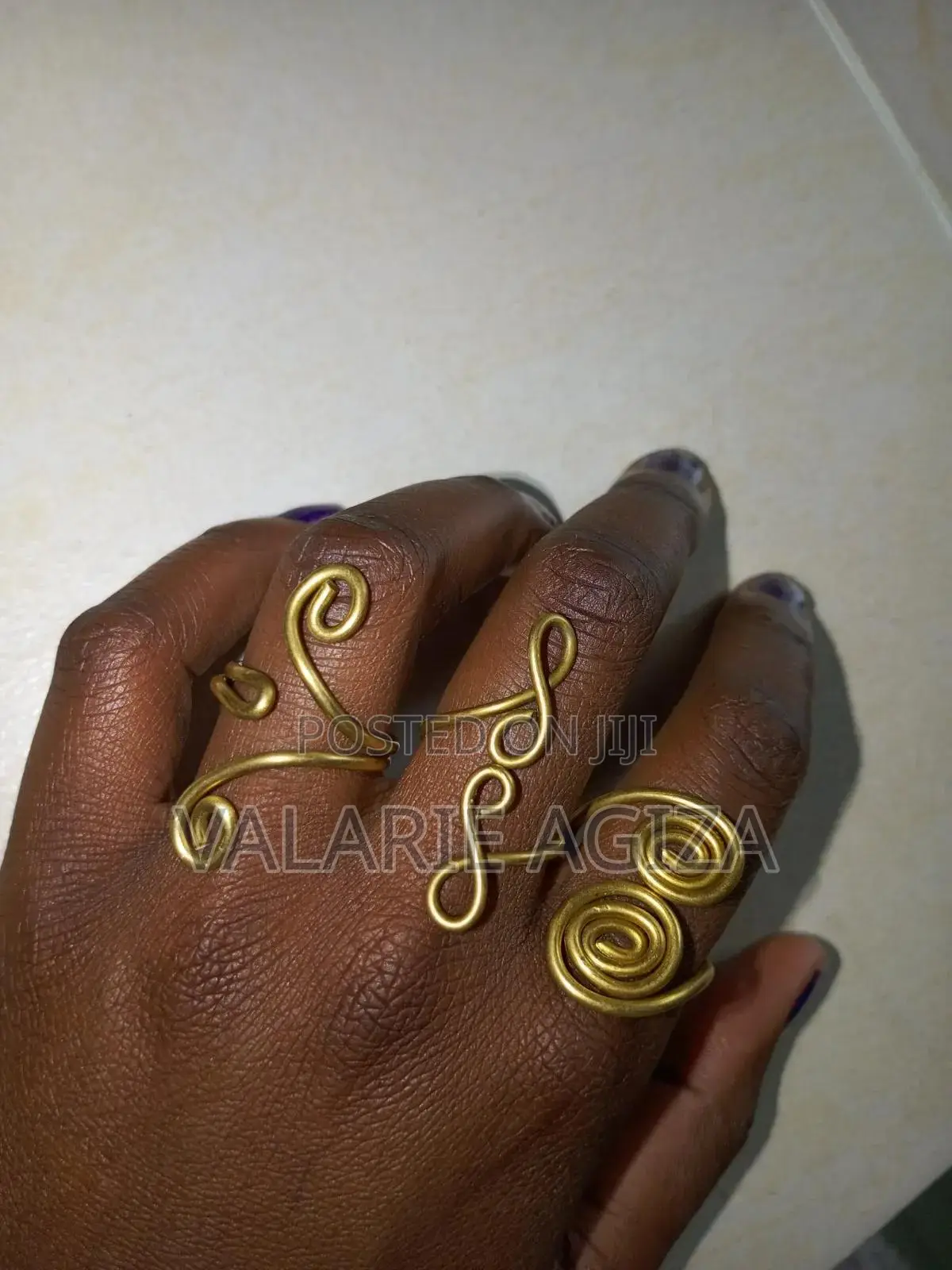 Brass Rings