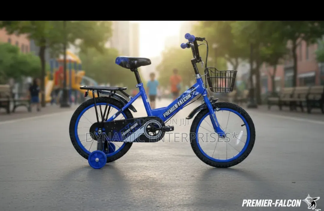 Falcon Kids Bicycle Sz 16