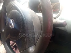 Nissan Note 2005 Gray