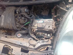 Nissan Note 2005 Gray