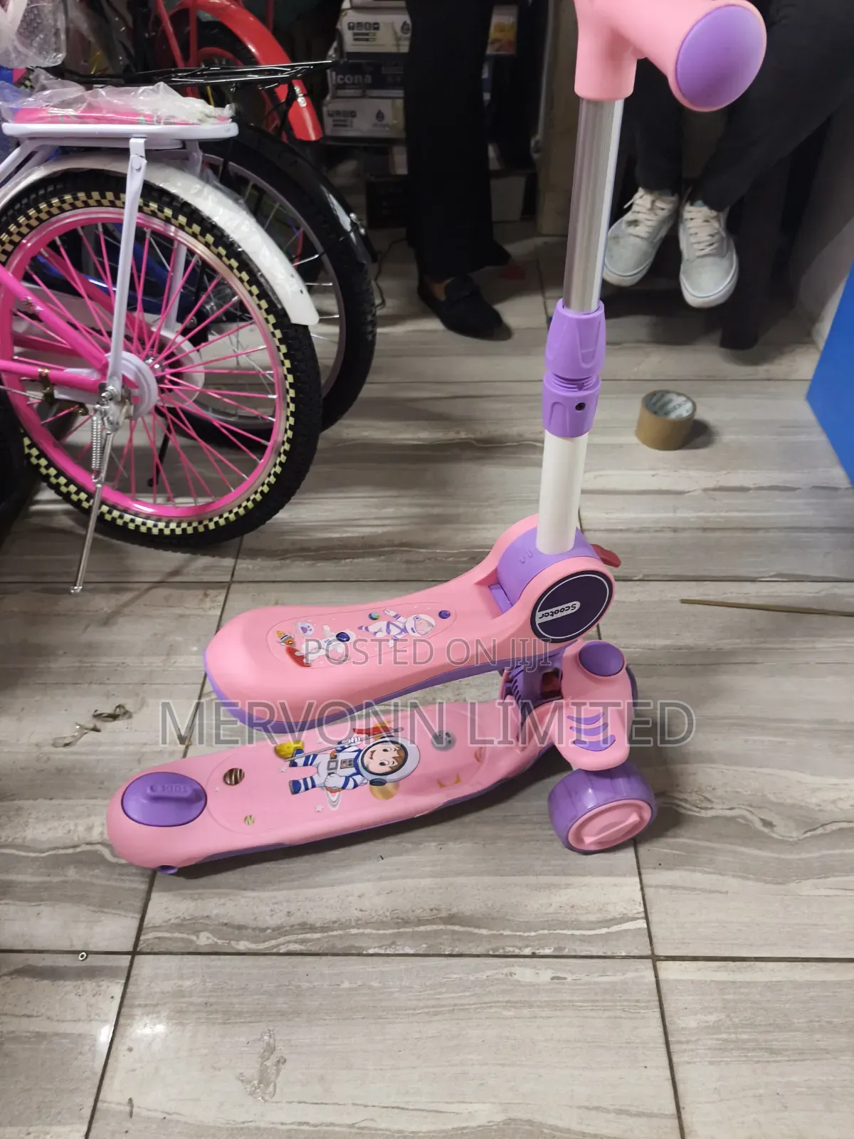 Kids Scooters