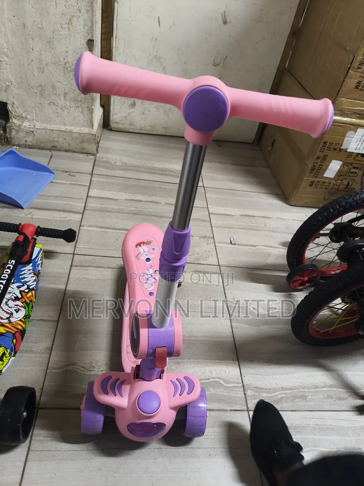 Kids Scooters