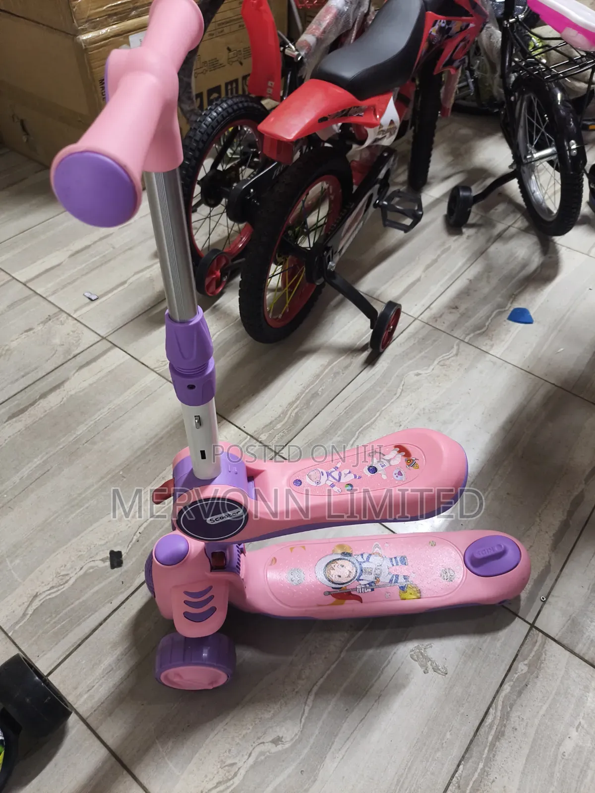 Kids Scooters