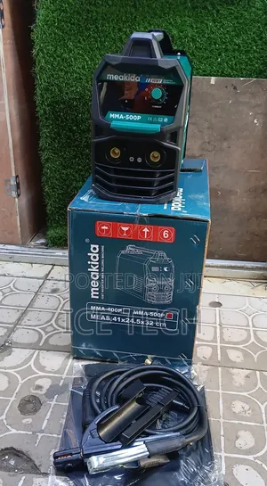Meakida Professional Inverter Welding Machine/500p Welding Machine