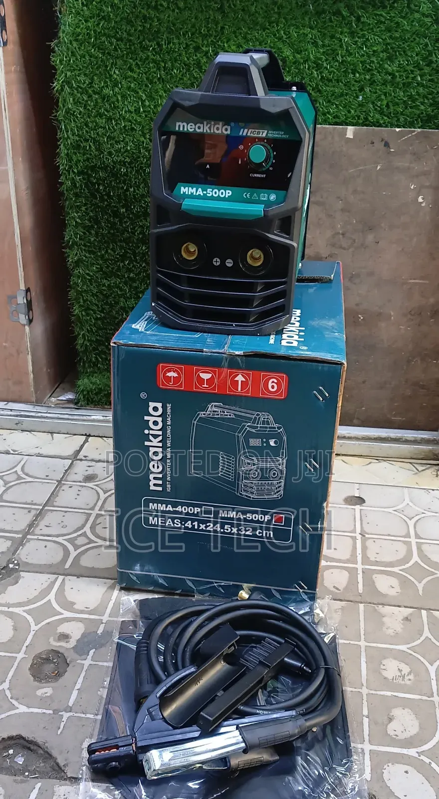 Meakida Professional Inverter Welding Machine/500p Welding Machine