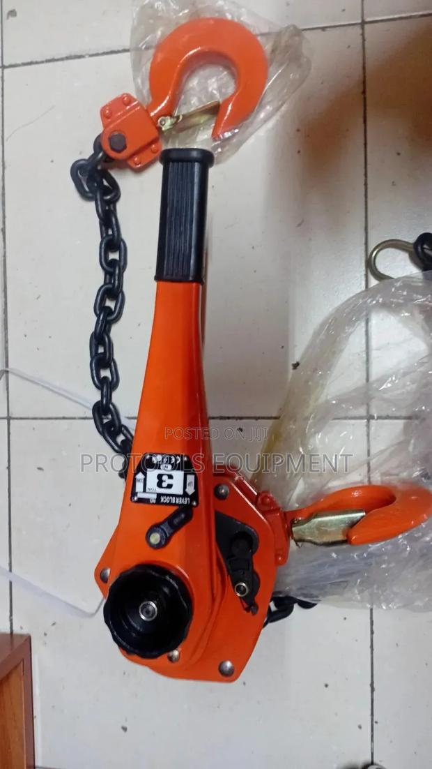 3ton Pulllift