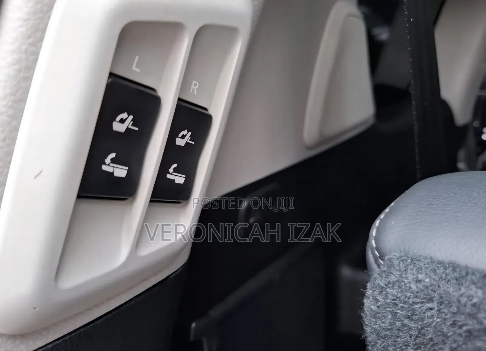 Toyota Land Cruiser Prado 2015 Black