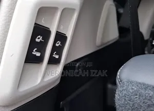 Toyota Land Cruiser Prado 2015 Black