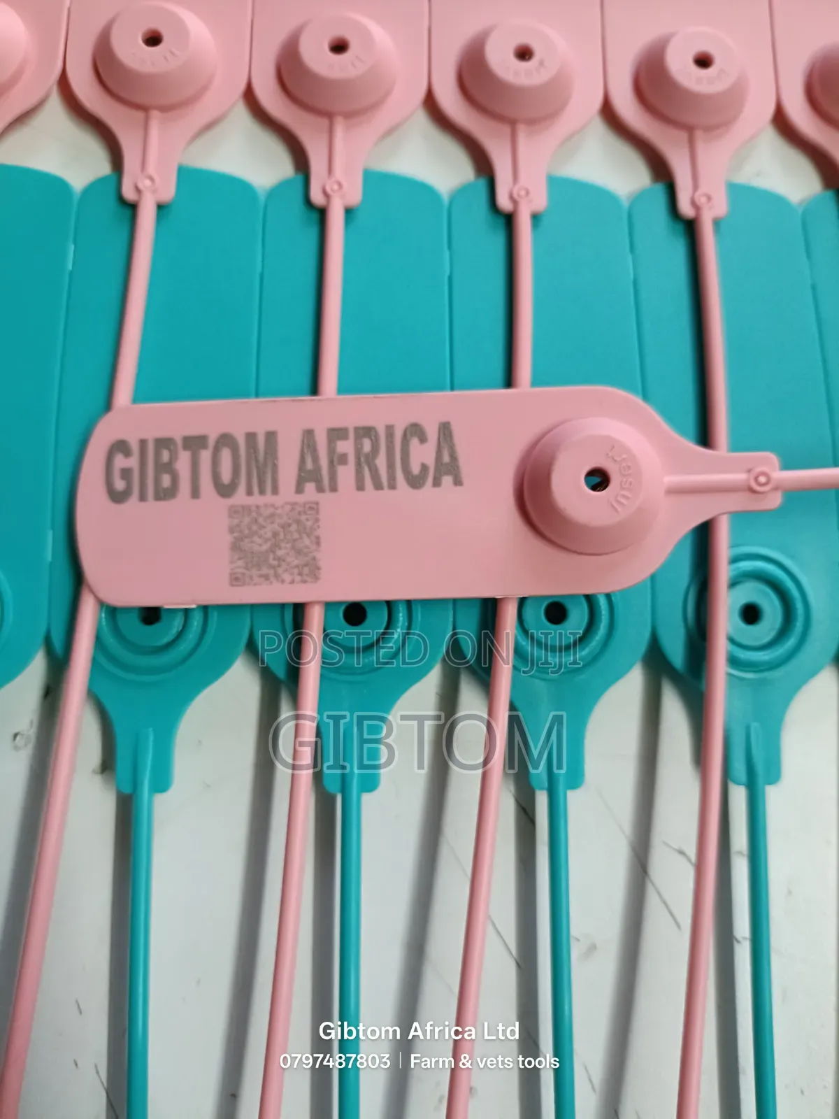 Internet Cable Labelling Tags