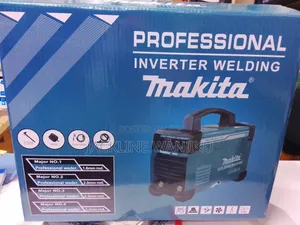 Reliable Professional Makita Inverter Welding Machine 500A