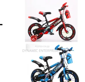 Yjitong Kids Bicycle Sz12