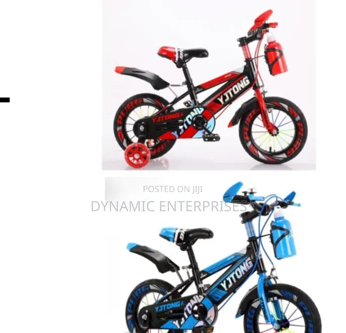 Yjitong Kids Bicycle Sz12