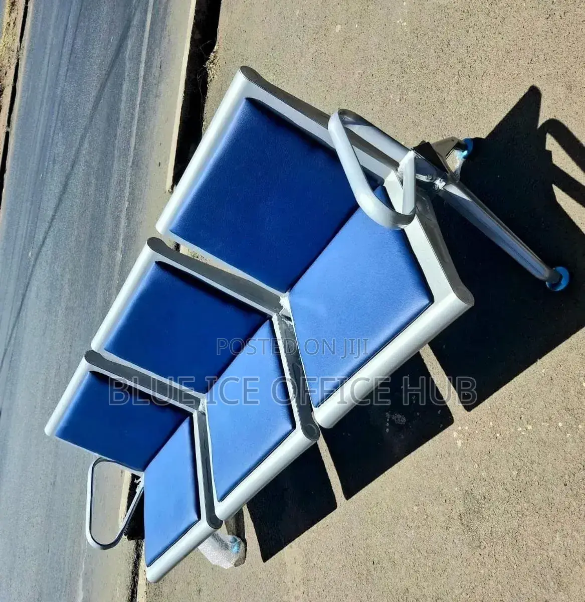 Modern Reception Office Waiting Room Seat