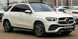 Mercedes-Benz GLE-Class 2019 White