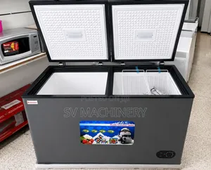 Heavy Duty 270L Electric Chest Freezer