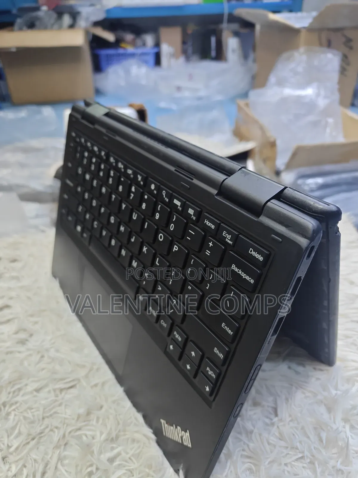 Laptop Lenovo Yoga 11e 4GB Intel Celeron SSD 128GB