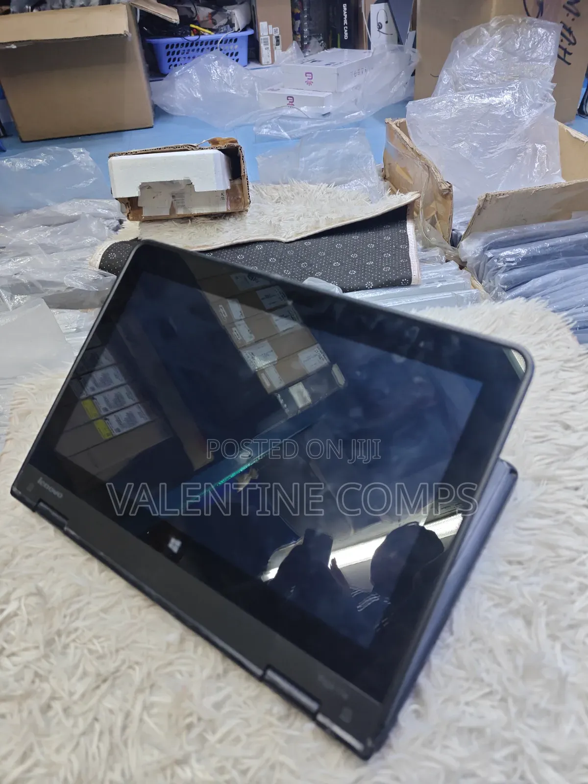 Laptop Lenovo Yoga 11e 4GB Intel Celeron SSD 128GB