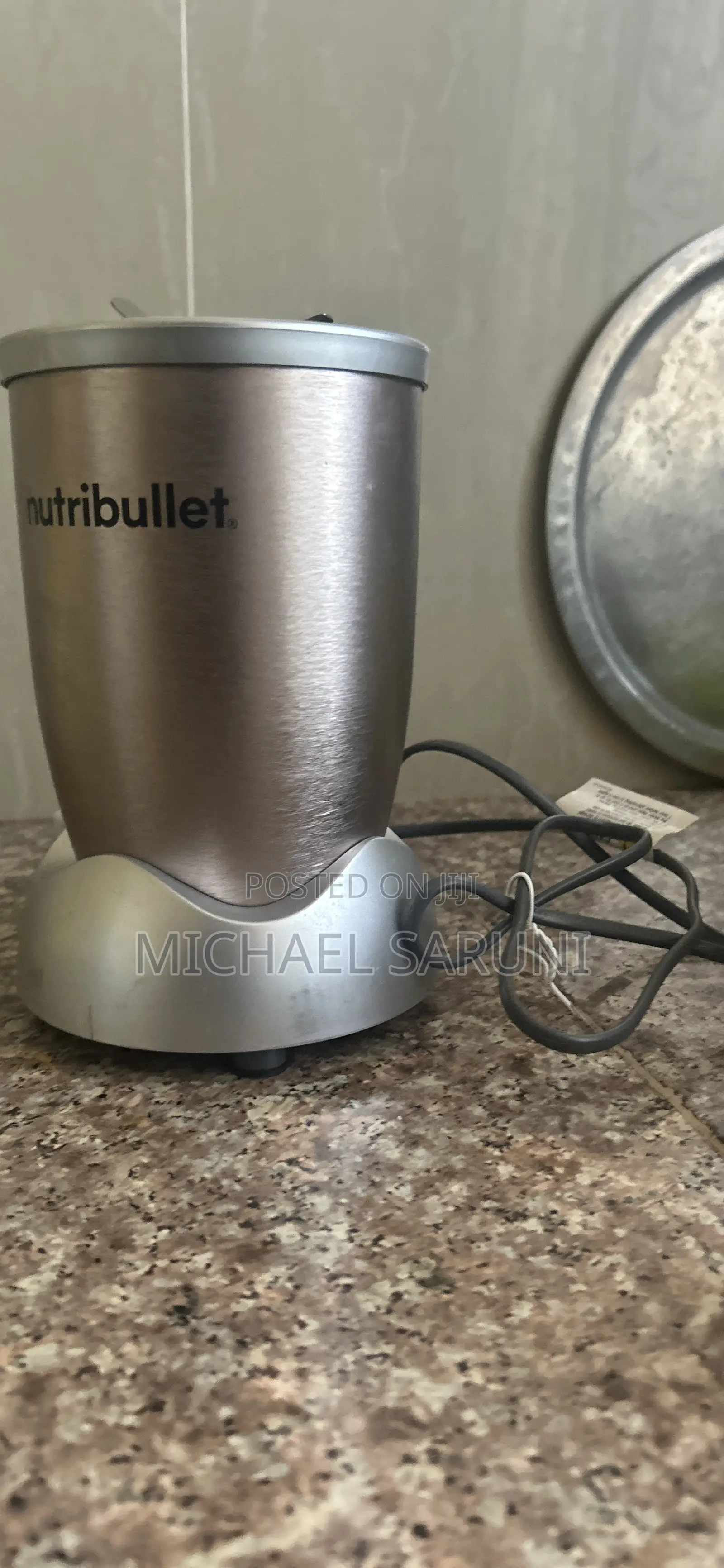 Nutribullet