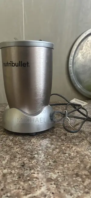 Nutribullet