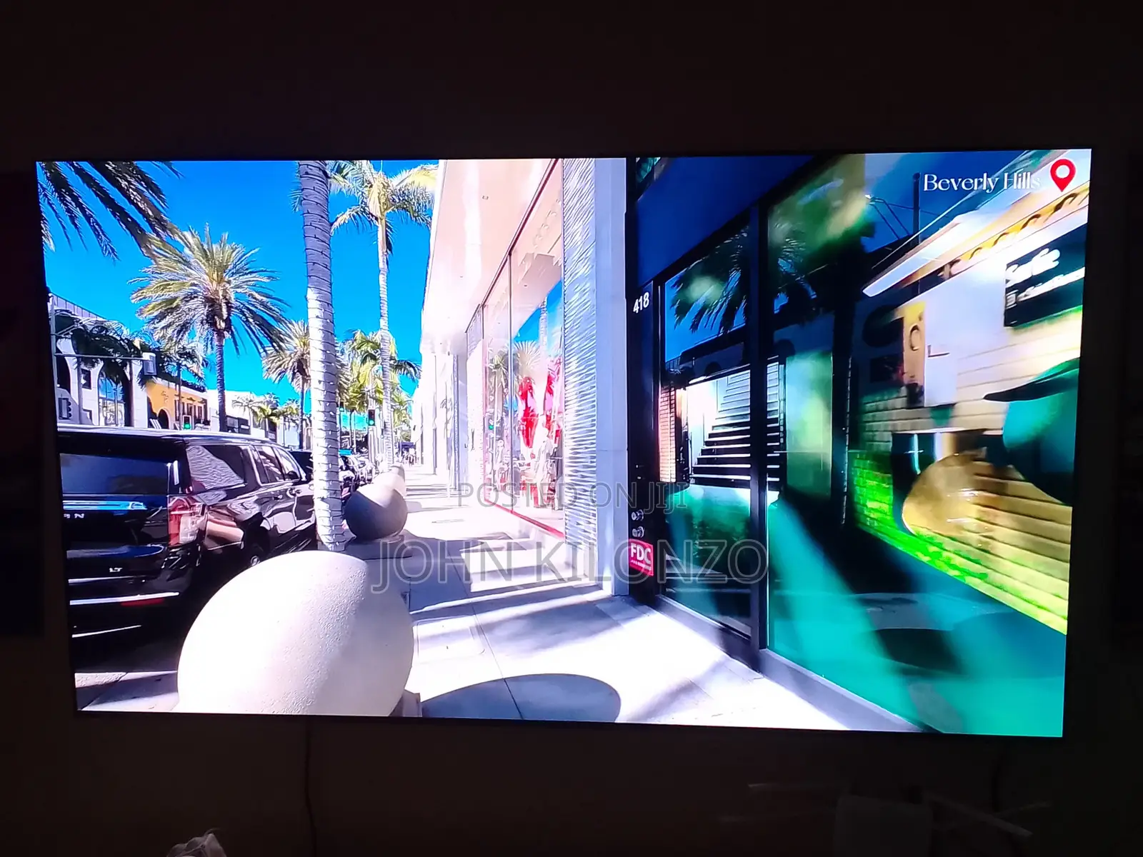 Samsung 77"inches Oled S90C