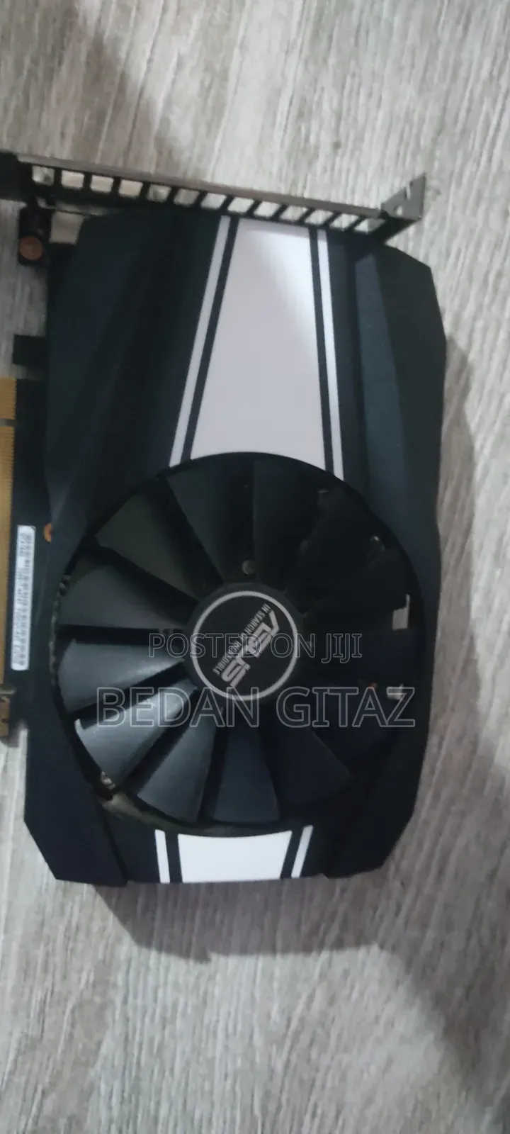 Nvidia GeForce GTX 1660 6GB