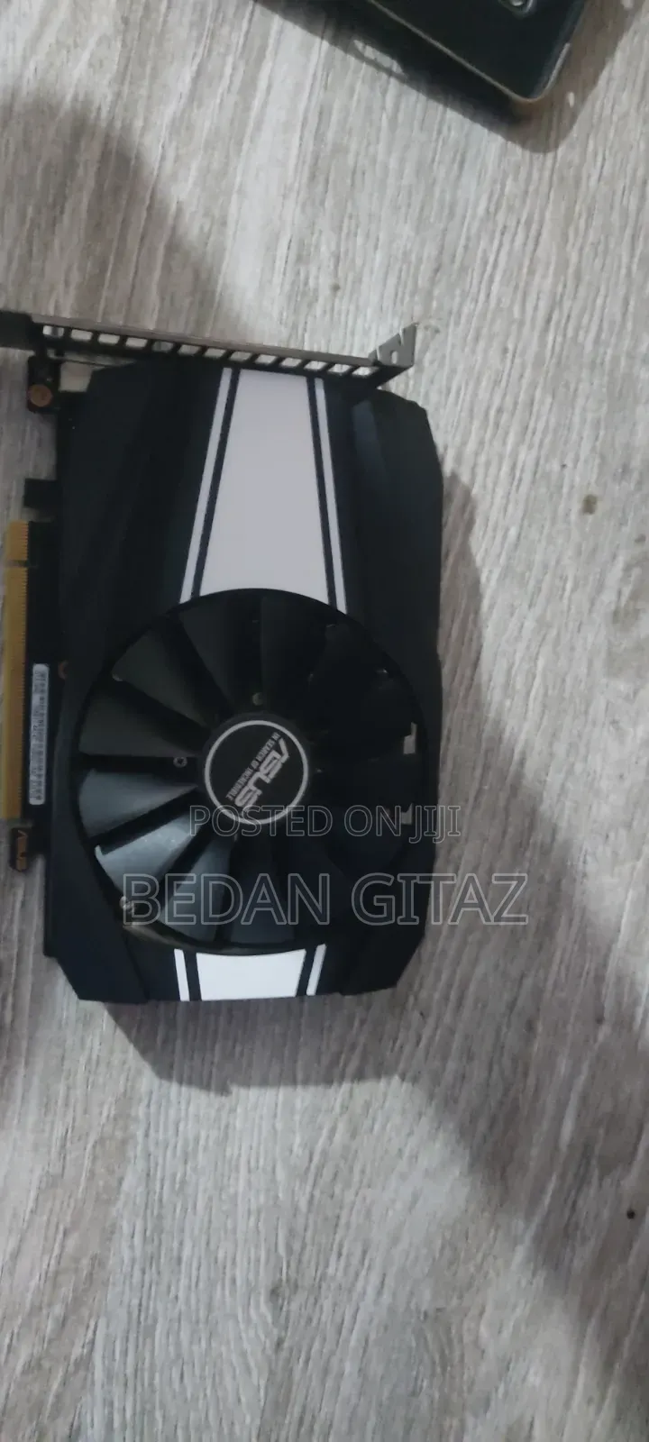 Nvidia GeForce GTX 1660 6GB