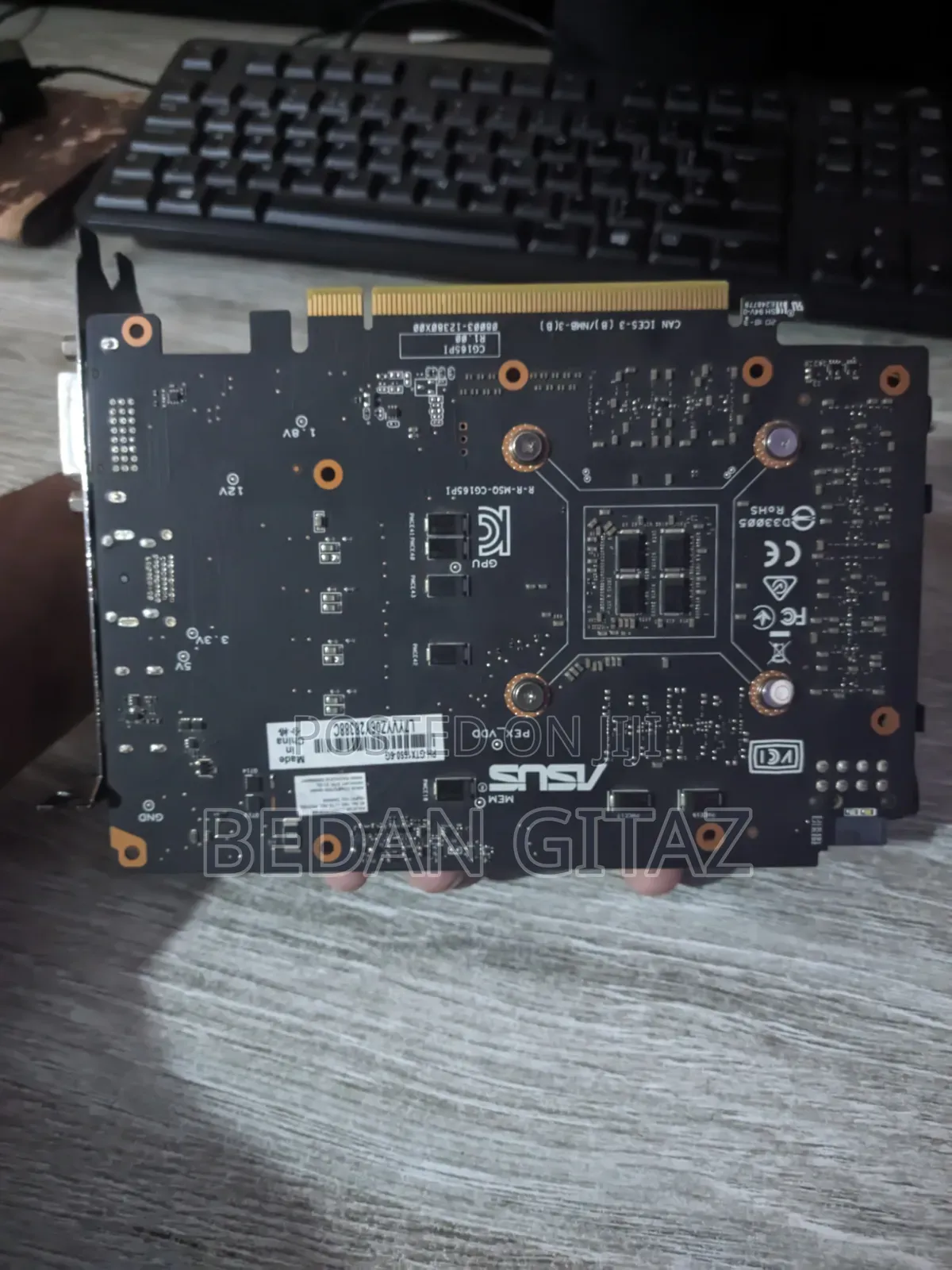 Nvidia GeForce GTX 1660 6GB