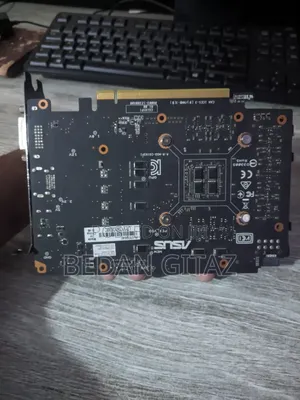 Nvidia GeForce GTX 1660 6GB