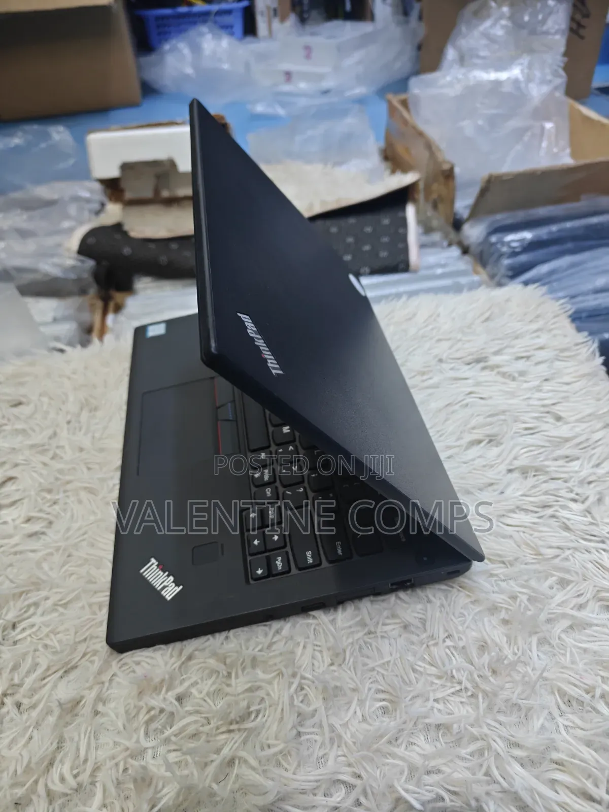 Laptop Lenovo ThinkPad X270 8GB Intel Core i7 SSD 256GB