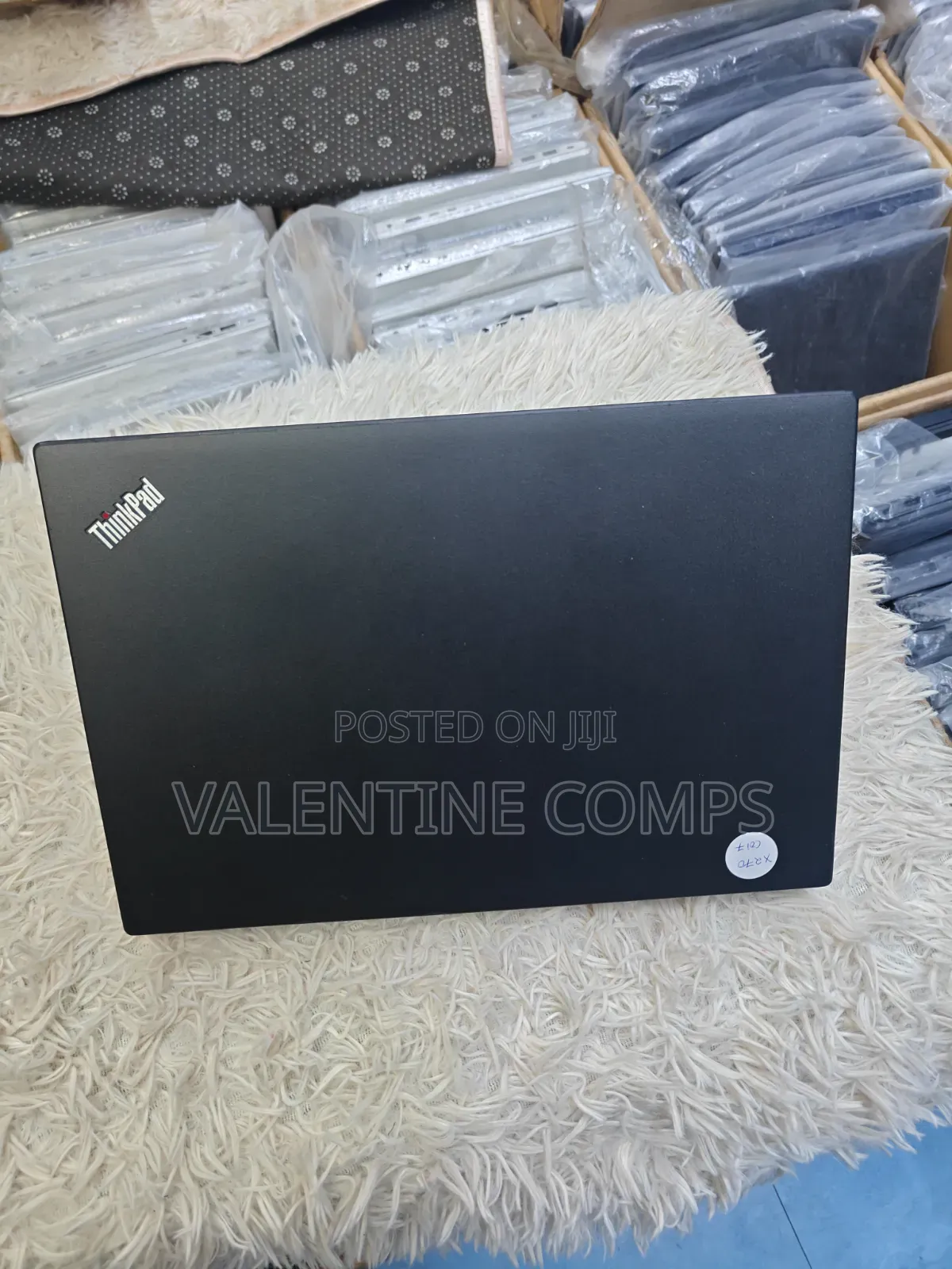 Laptop Lenovo ThinkPad X270 8GB Intel Core i7 SSD 256GB