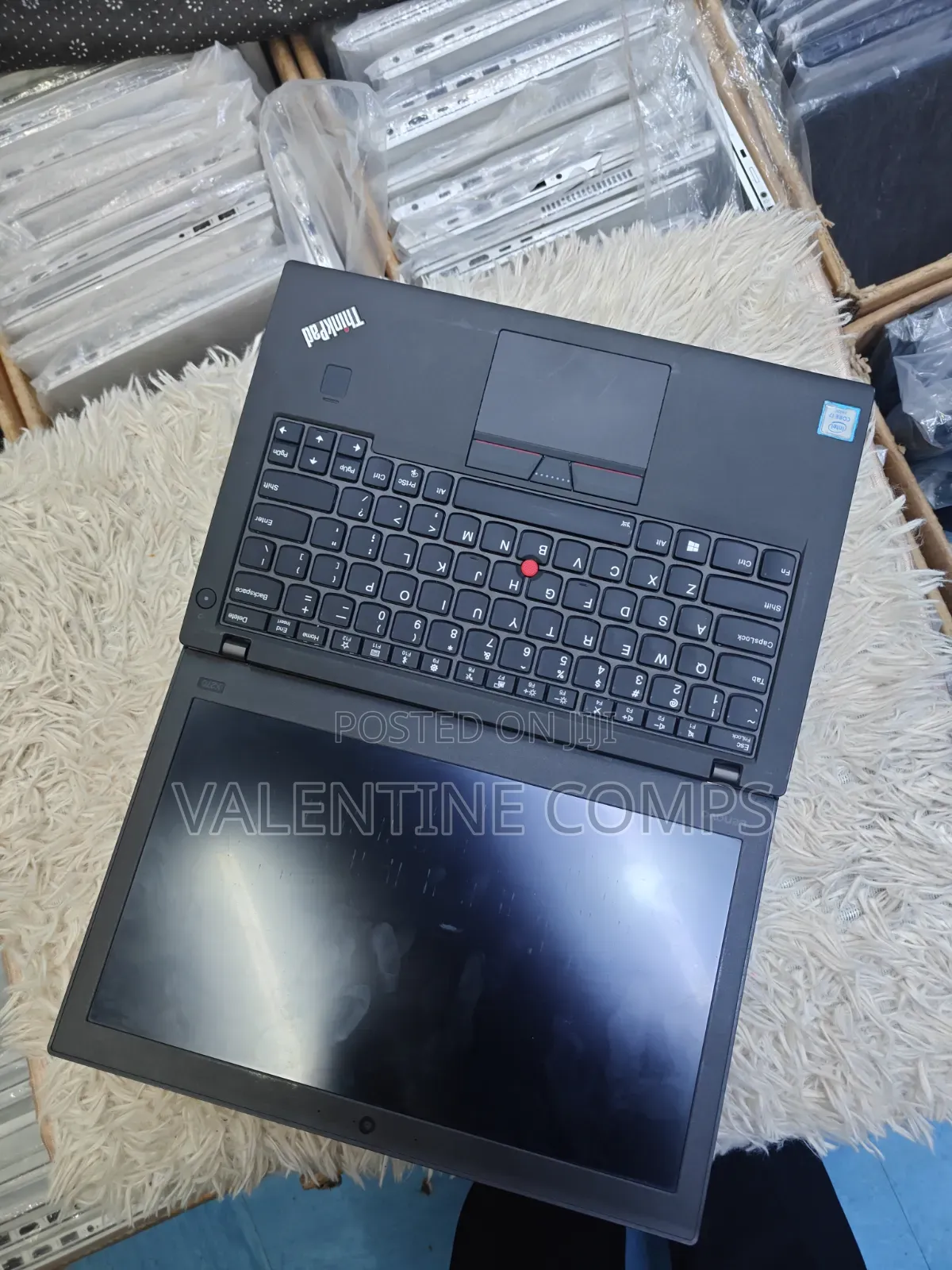 Laptop Lenovo ThinkPad X270 8GB Intel Core i7 SSD 256GB