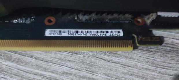 Nvidia GeForce GTX 1660 6GB Graphics Card - thumbnail 4