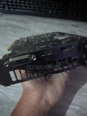 Nvidia GeForce GTX 1660 6GB