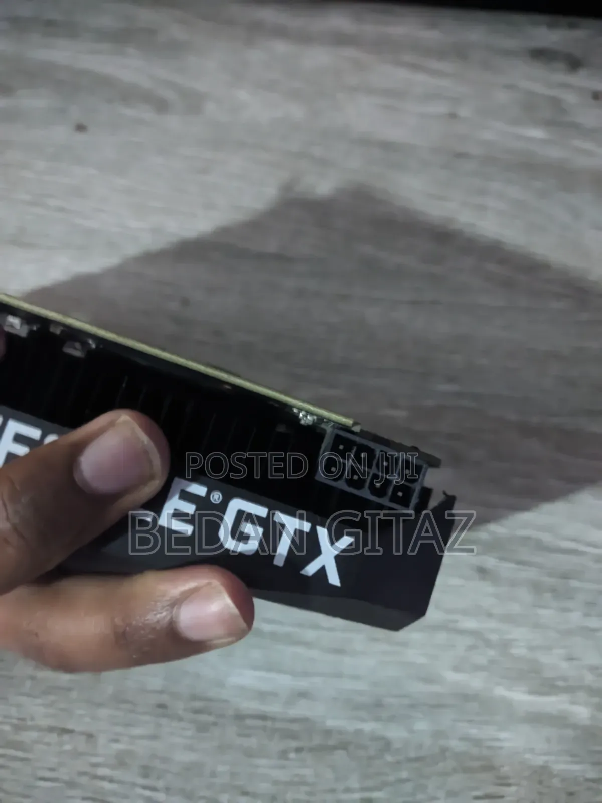 Nvidia GeForce GTX 1660 6GB