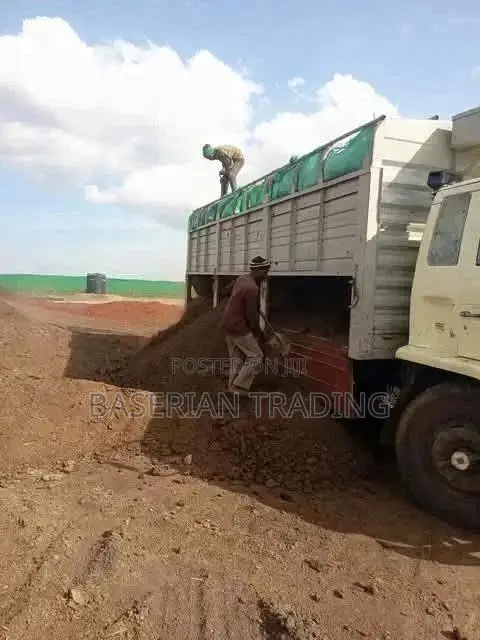 Decomposed Goat/Sheep Manure