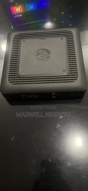 Desktop Computer HP 4GB SSD 256GB