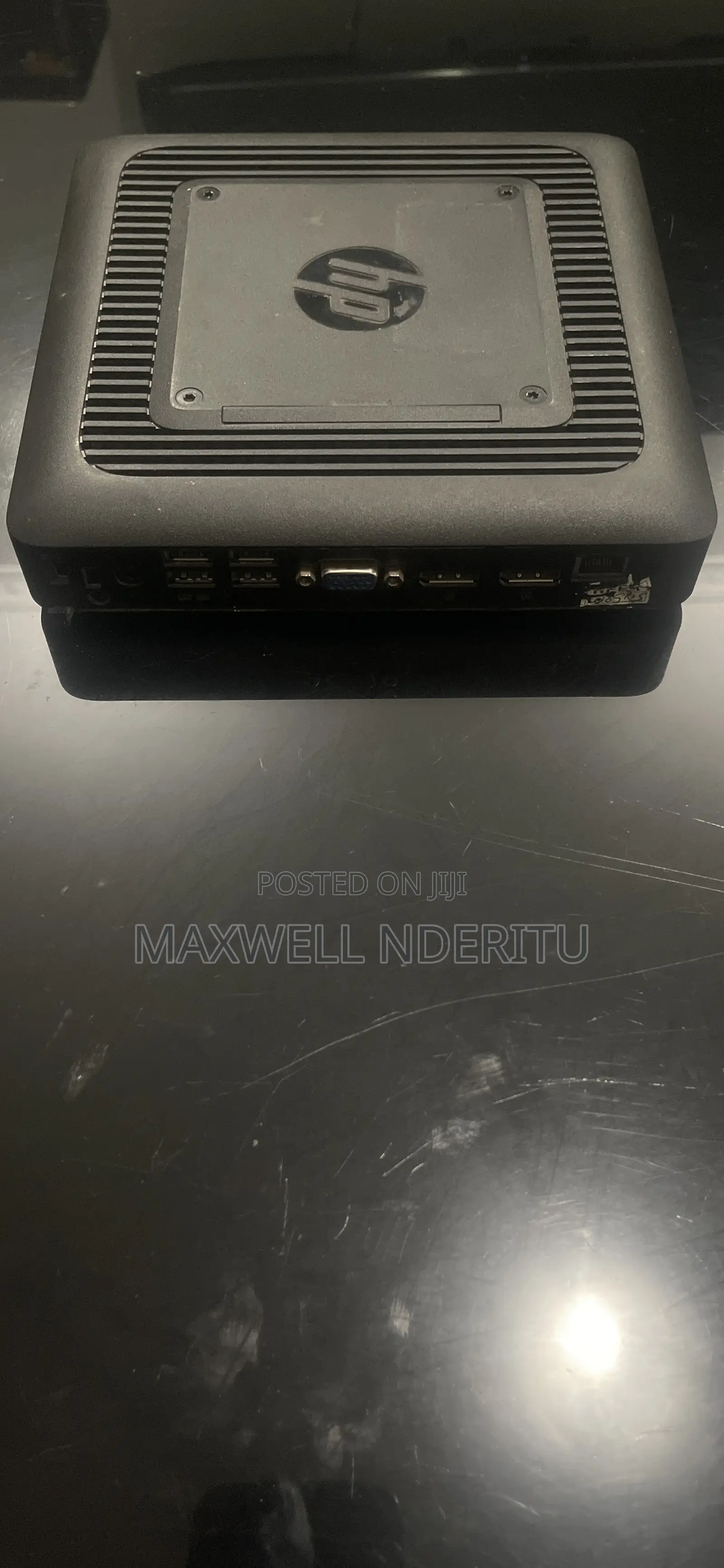 Desktop Computer HP 4GB SSD 256GB