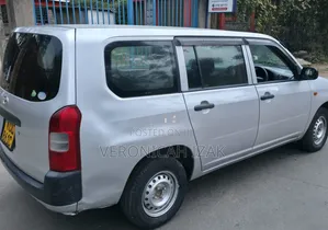 Toyota Probox 2011 Silver